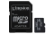 SD MicroSD Card 8GB Kingston SDHC (Class10) w.A A1 retail