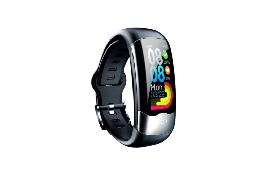 Xoro Fitness-Smartwatch SMW10 BT EKG Herzfrequenz Blutdruck