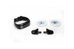 Xoro Fitness-Smartwatch SMW10 BT EKG Herzfrequenz Blutdruck