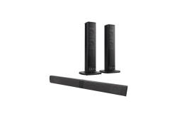 Xoro Soundbar HSB 55 2in1 Bluetooth TWS 5.0 4000mAh Akku