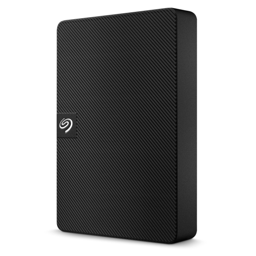 Seagate 6.3cm 5.0TB USB3.0 Expansion Portable black retail