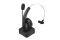 Logilink Bluetooth Headset Mono m.headband & charging stand