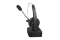 Logilink Bluetooth Headset Mono m.headband & charging stand