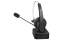 Logilink Bluetooth Headset Mono m.headband & charging stand