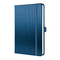 Notizbuch Conceptum, A5, 80g/m², Hardcover, liniert,...