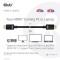 Club3D HDMI-Kabel A -> A 2.1 Ultra High Speed 10K HDR 5m retail