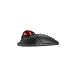 Kensington Orbit Trackball Wireless mit Scroll-Ring, schwarz
