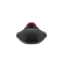 Kensington Orbit Trackball Wireless mit Scroll-Ring, schwarz