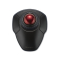 Kensington Orbit Trackball Wireless mit Scroll-Ring, schwarz