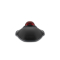 Kensington Orbit Trackball Wireless mit Scroll-Ring, schwarz