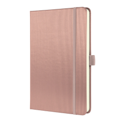 Notizbuch Conceptum, A5, 80g/m², Hardcover, liniert,...