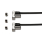 Kensington Notebookschloss Universell 3in-1 Twin Head