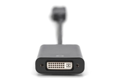 DIGITUS Aktiver DisplayPort Adapter / Konverter, DP auf DVI