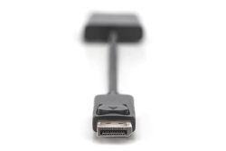DIGITUS Aktiver DisplayPort Adapter / Konverter, DP auf DVI