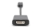 DIGITUS Aktiver DisplayPort Adapter / Konverter, DP auf DVI