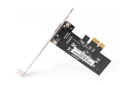 DIGITUS PCI Express Netzwerkkarte RJ45 Gigabit 2.5G RTL8125B