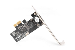 DIGITUS PCI Express Netzwerkkarte RJ45 Gigabit 2.5G RTL8125B