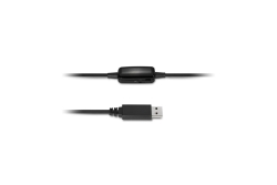 Kensington Headset Hi-Fi USB mit Mic & Volume Control Button