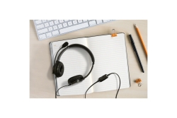 Kensington Headset Hi-Fi USB mit Mic & Volume Control Button