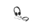 Kensington Headset Hi-Fi USB mit Mic & Volume Control Button