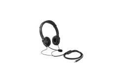 Kensington Headset Hi-Fi mit Mic & Volume Control Buttons