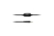 Kensington Headset Hi-Fi mit Mic & Volume Control Buttons