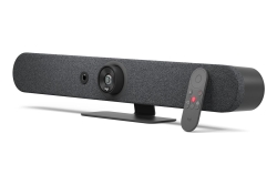 Logitech ConferenceCam Rally Bar Mini Graphite