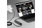 LINDY DST-Micro 140 USB Typ C 4K Laptop Micro Dockingstation