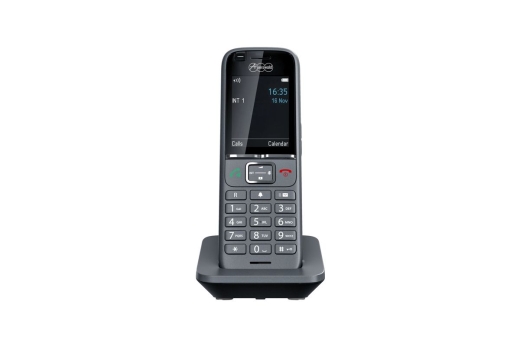 AUERSWALD Telefon COMfortel M710 titangrau