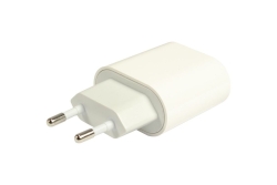 Inter-Tech Schnellladegerät PD-1020 20W USB-C weiß retail