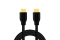 Logilink HDMI-Kabel A/M zu A/M, 4K/60 Hz, CCS, schwarz, 3,0m