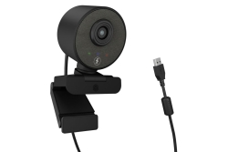 IcyBox Full-HD Webcam IB-CAM501-HD mit Mikrofon