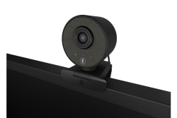 IcyBox Full-HD Webcam IB-CAM501-HD mit Mikrofon