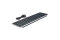 Contour Balance Tastatur wired DE-Layout schwarz/silber retail