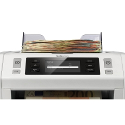 Safescan 2865-S Banknotenzähler CE, WEEE, RoHS, REACH