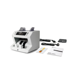 Safescan 2865-S Banknotenzähler CE, WEEE, RoHS, REACH