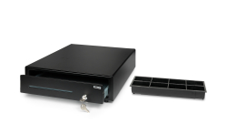 Safescan LD4141 Light-Duty Kassenlade mit 8 Münzfächern
