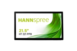 Hannspree 54.6cm (21,5) HT221PPB 16:9 M-TOUCH HDMI+DP
