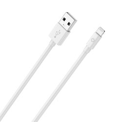 RealPower Lade/Datenkabel USB-A auf Lightning 2m...