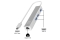 LevelOne Adapter GigaBit USB-C3.0->RJ45/3xUSB-A3.0 1Gbps