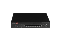 EDIMAX Switch Pro 8x GE GS-5208PLG V2 (POE)