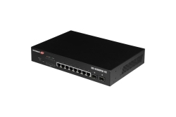EDIMAX Switch Pro 8x GE GS-5208PLG V2 (POE)