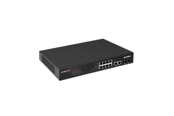 EDIMAX Switch 12x GE GS-5210PL