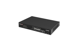 EDIMAX Switch 12x GE GS-5210PL