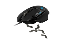 Logitech Gaming Maus G502 HERO USB retail