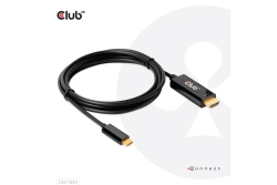 Club3D HDMI-Kabel A -> USB-C aktiv 4K60Hz 1,8m retail
