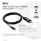 Club3D HDMI-Kabel A -> USB-C aktiv 4K60Hz 1,8m retail