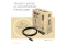 Club3D HDMI-Kabel A -> USB-C aktiv 4K60Hz 1,8m retail