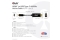 Club3D HDMI-Kabel A -> USB-C aktiv 4K60Hz 1,8m retail