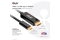 Club3D HDMI-Kabel A -> USB-C aktiv 4K60Hz 1,8m retail